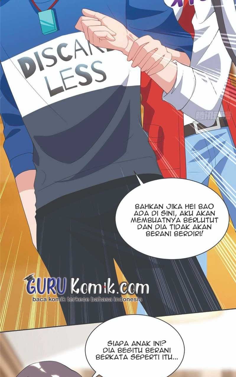 Rebirth Abandoned Less Return chapter 92 halaman 25