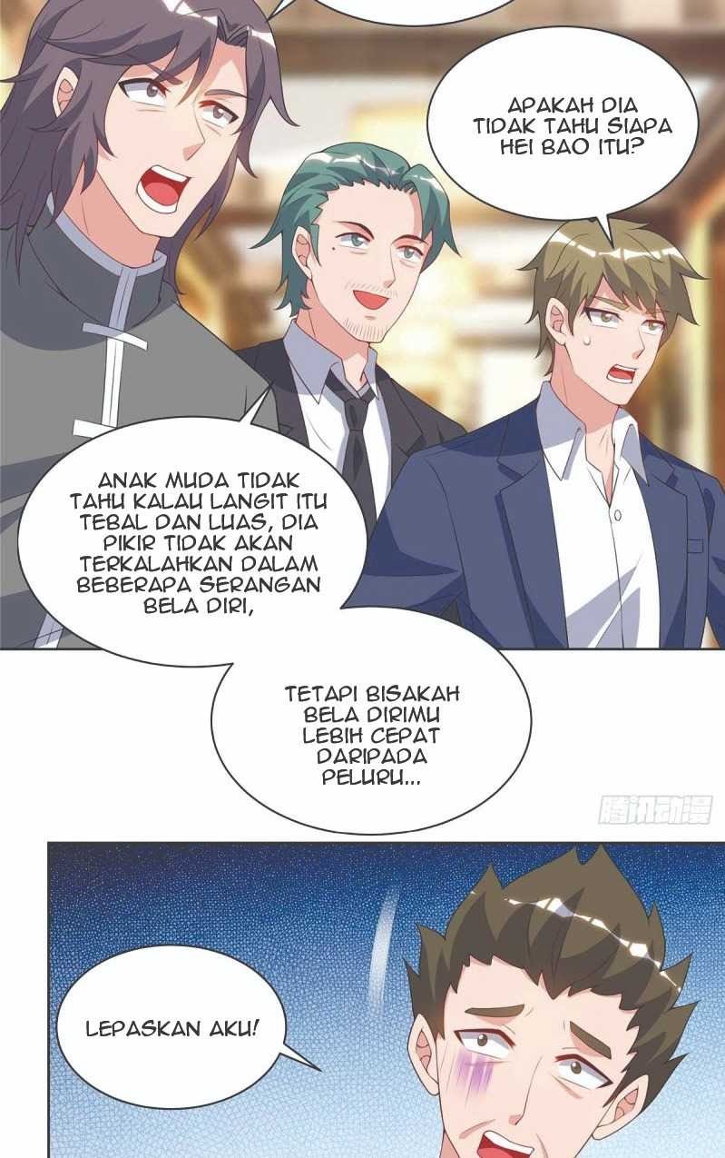 Rebirth Abandoned Less Return chapter 92 halaman 26