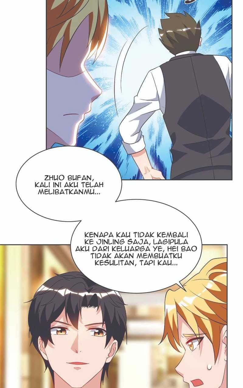 Rebirth Abandoned Less Return chapter 92 halaman 29