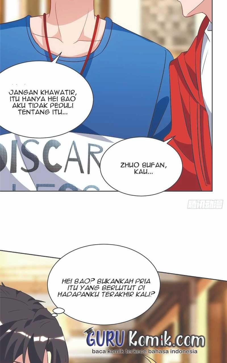 Rebirth Abandoned Less Return chapter 92 halaman 30
