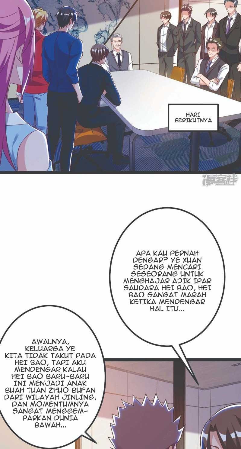 Rebirth Abandoned Less Return chapter 93 halaman 3