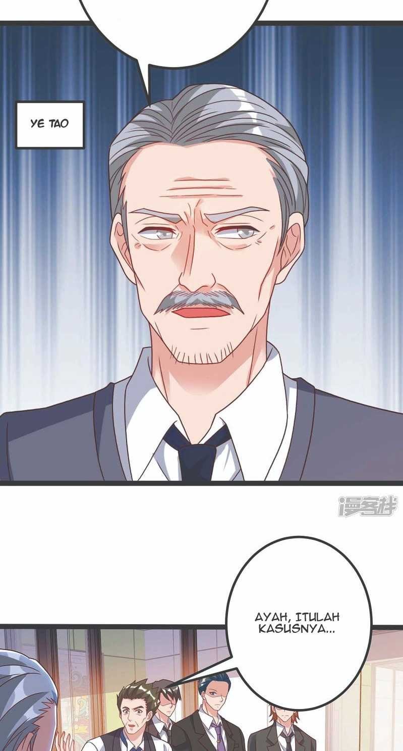 Rebirth Abandoned Less Return chapter 93 halaman 6