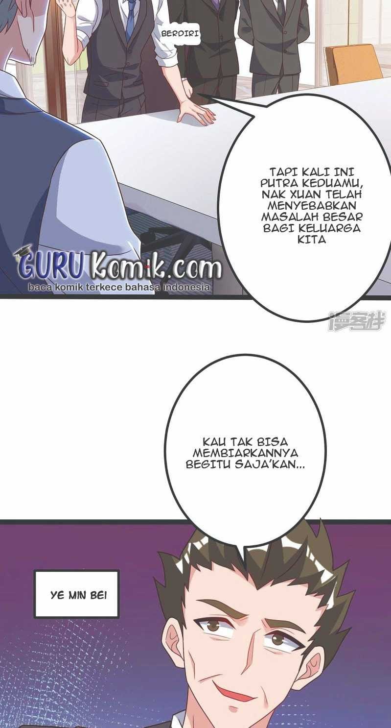 Rebirth Abandoned Less Return chapter 93 halaman 7