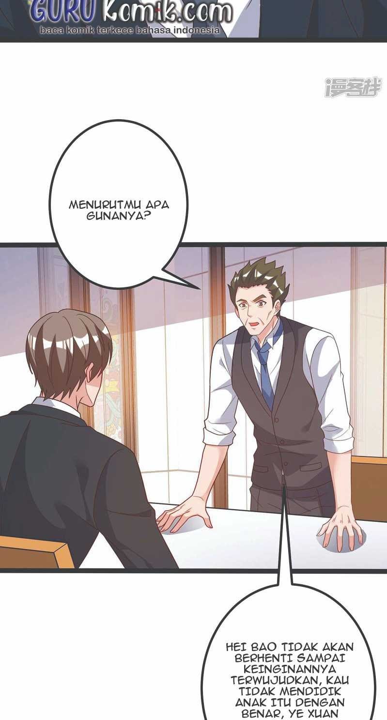 Rebirth Abandoned Less Return chapter 93 halaman 10