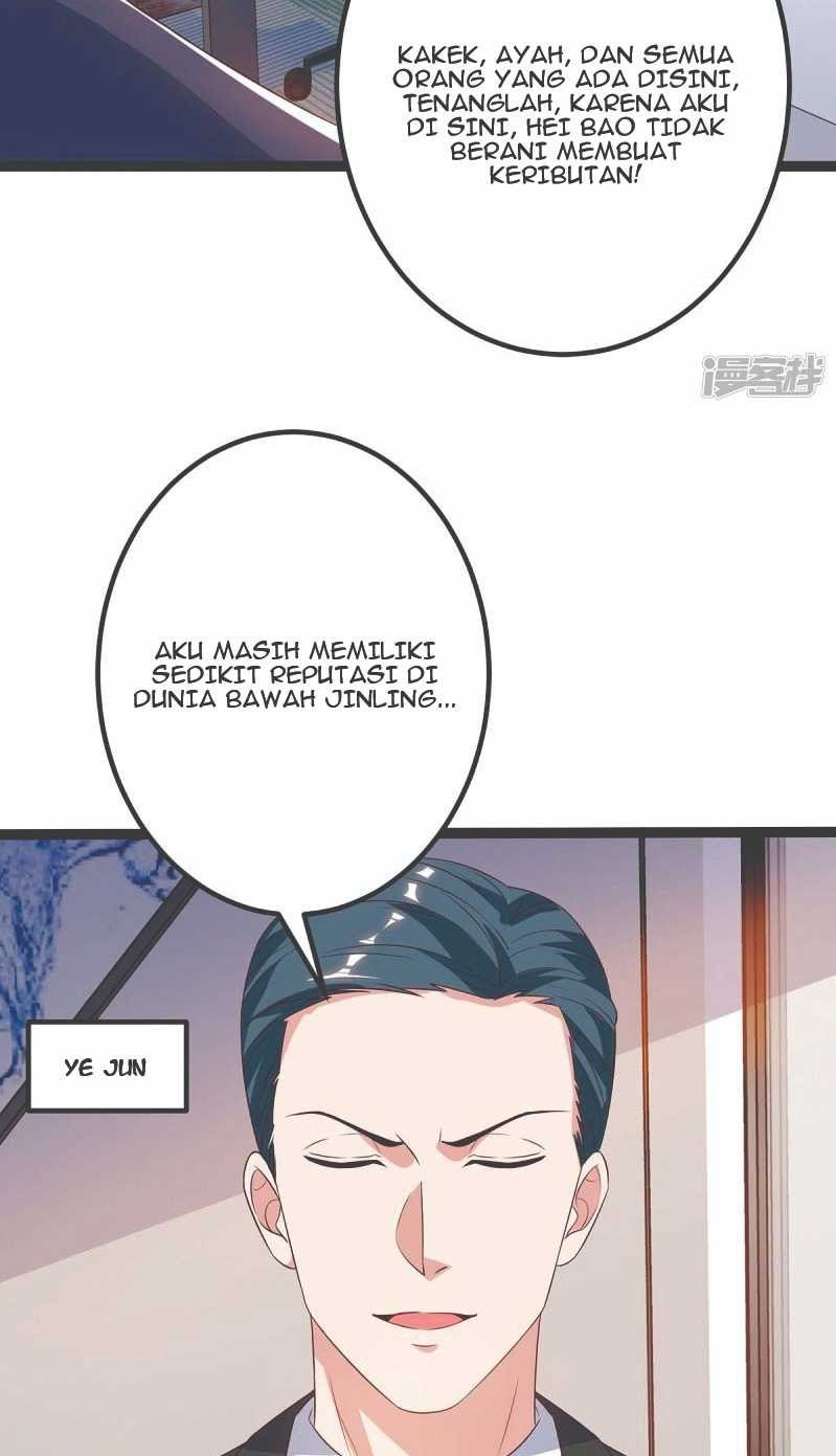 Rebirth Abandoned Less Return chapter 93 halaman 18
