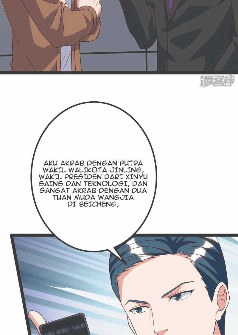 Rebirth Abandoned Less Return chapter 93 halaman 23