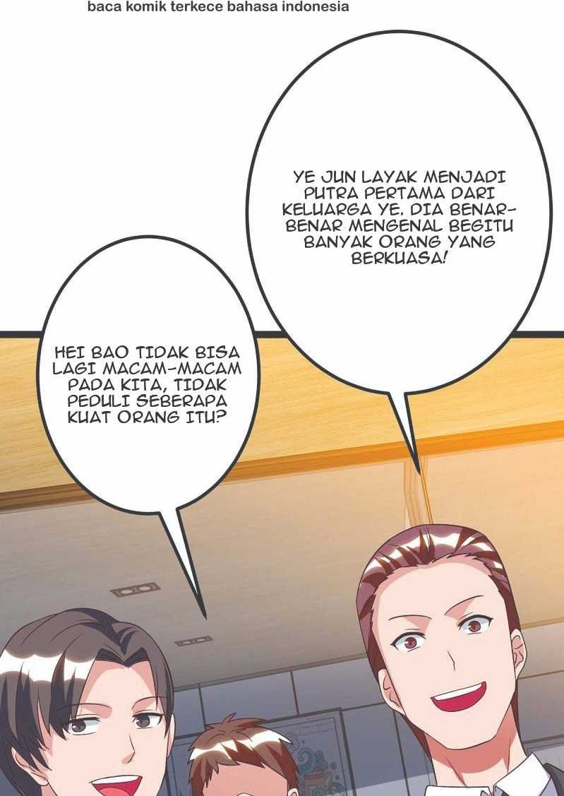 Rebirth Abandoned Less Return chapter 93 halaman 25