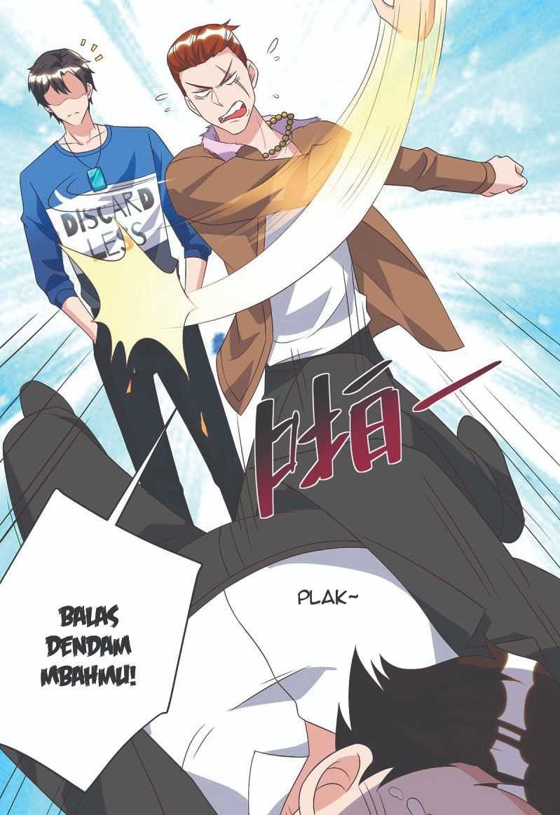 Rebirth Abandoned Less Return chapter 94 halaman 18