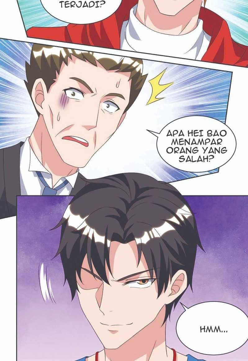 Rebirth Abandoned Less Return chapter 94 halaman 20