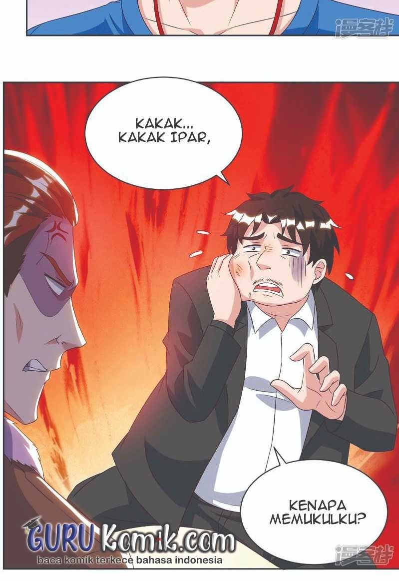 Rebirth Abandoned Less Return chapter 94 halaman 21