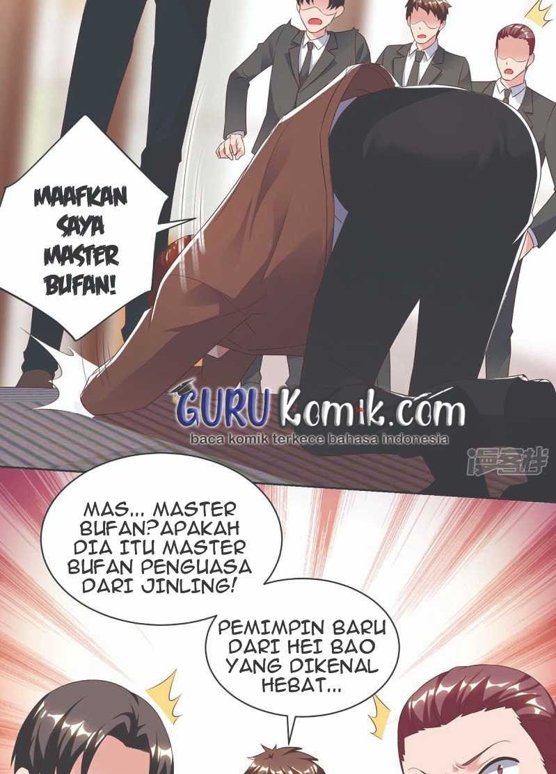 Rebirth Abandoned Less Return chapter 94 halaman 23
