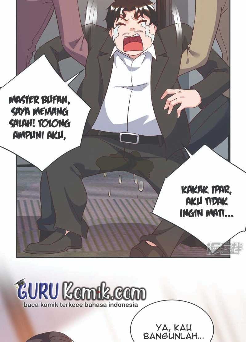 Rebirth Abandoned Less Return chapter 94 halaman 29