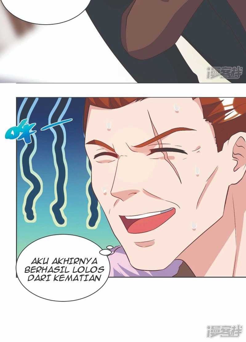Rebirth Abandoned Less Return chapter 94 halaman 31