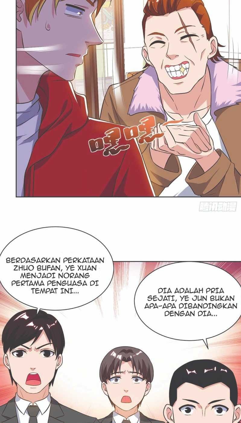 Rebirth Abandoned Less Return Bab 95 halaman 5
