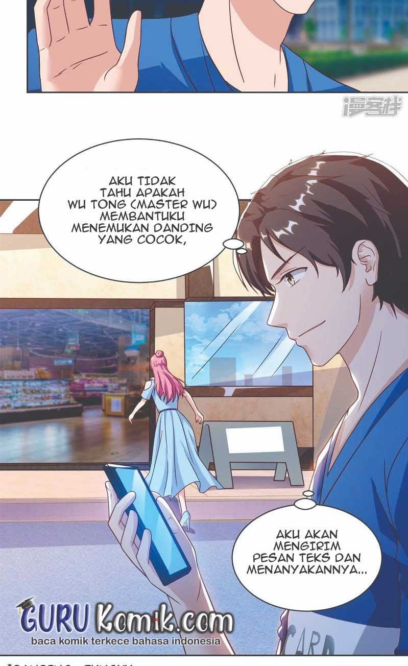Rebirth Abandoned Less Return chapter 96 halaman 7