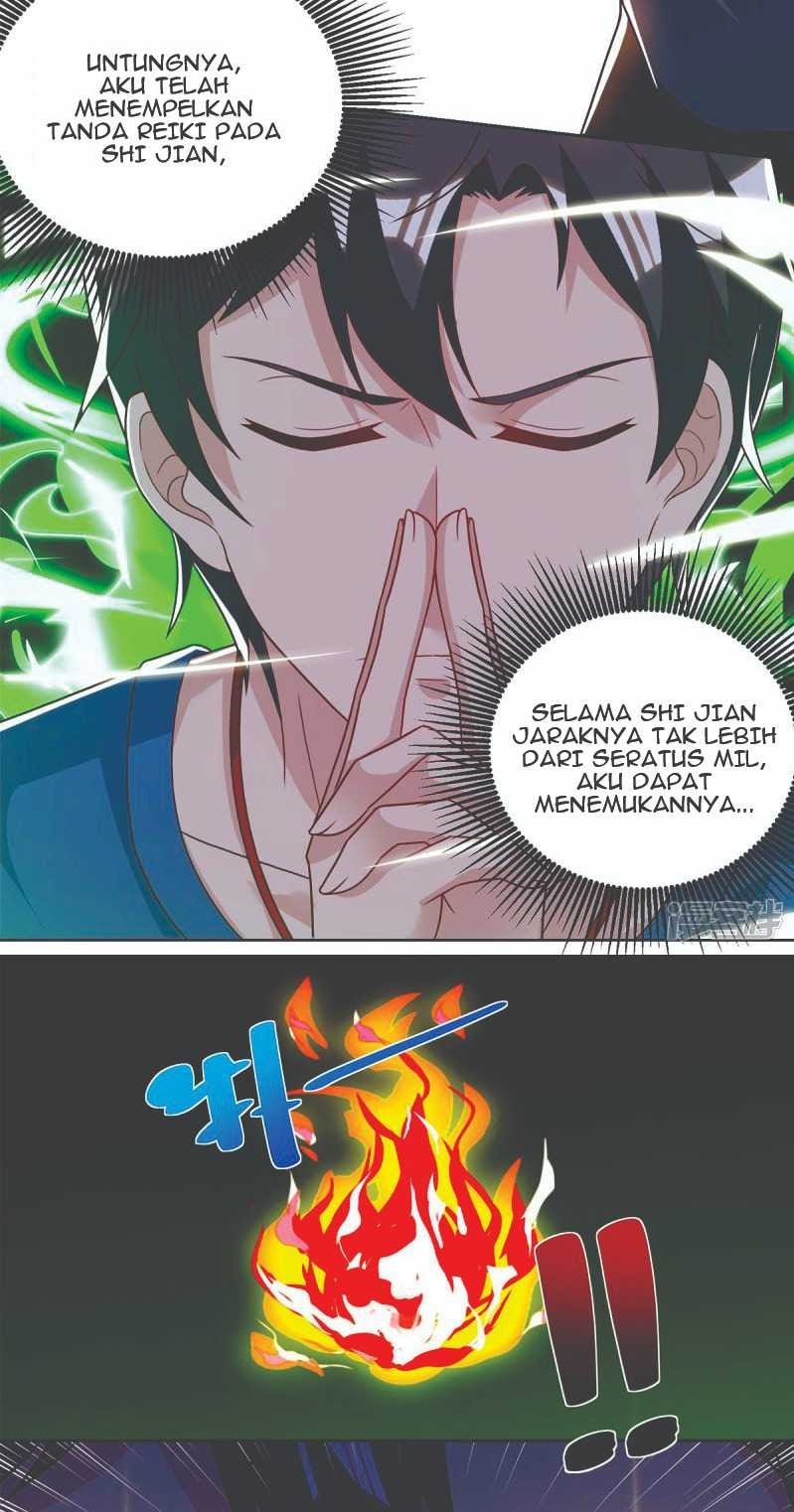 Rebirth Abandoned Less Return chapter 96 halaman 13