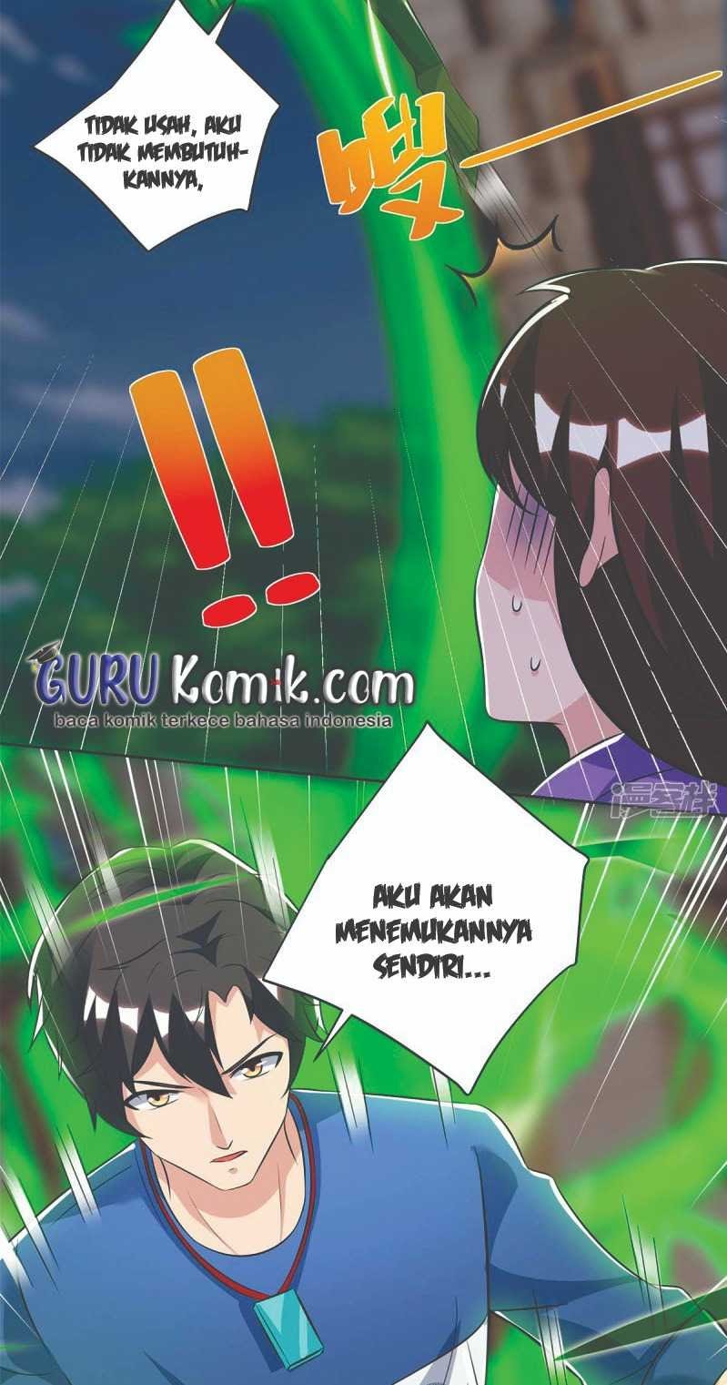 Rebirth Abandoned Less Return chapter 96 halaman 16