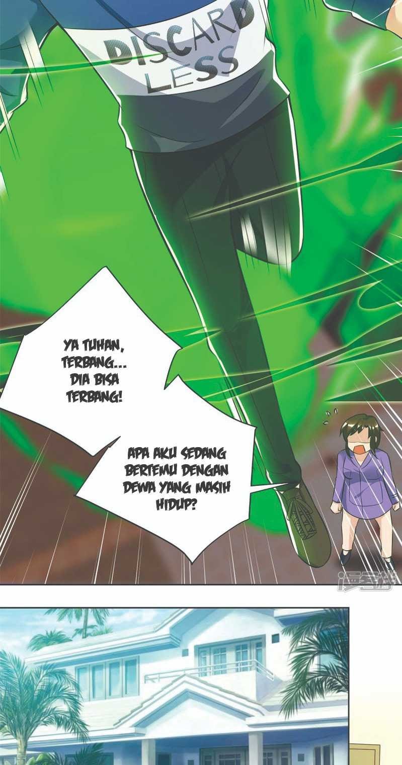 Rebirth Abandoned Less Return chapter 96 halaman 17
