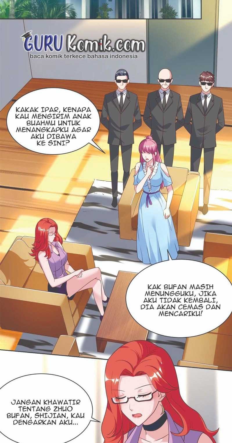 Rebirth Abandoned Less Return chapter 96 halaman 18