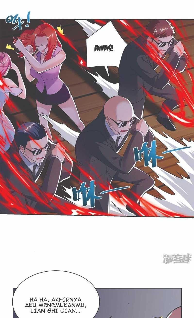Rebirth Abandoned Less Return chapter 96 halaman 22
