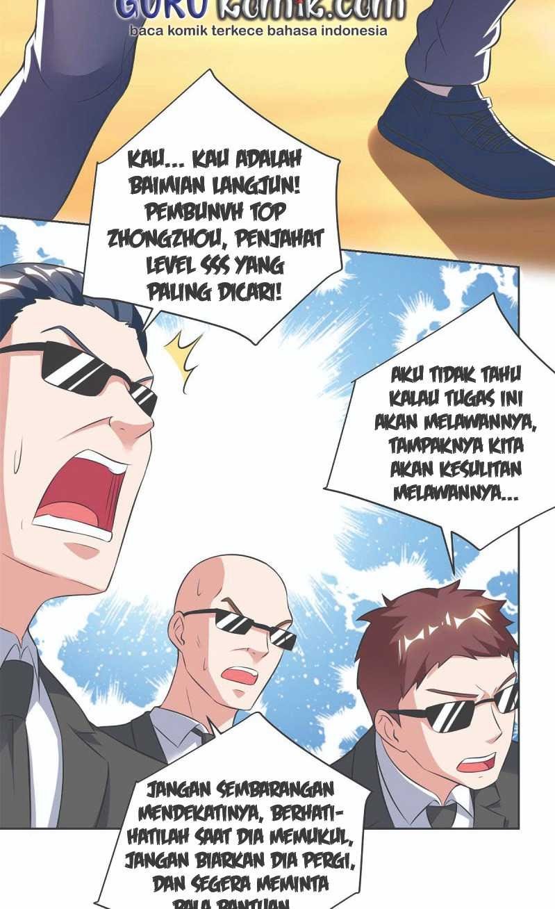 Rebirth Abandoned Less Return chapter 96 halaman 25
