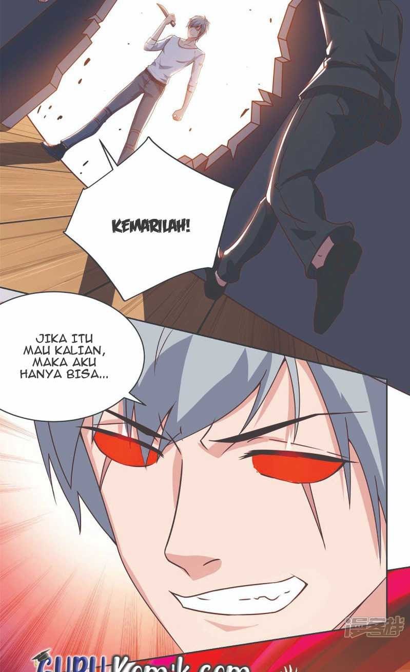 Rebirth Abandoned Less Return chapter 96 halaman 28