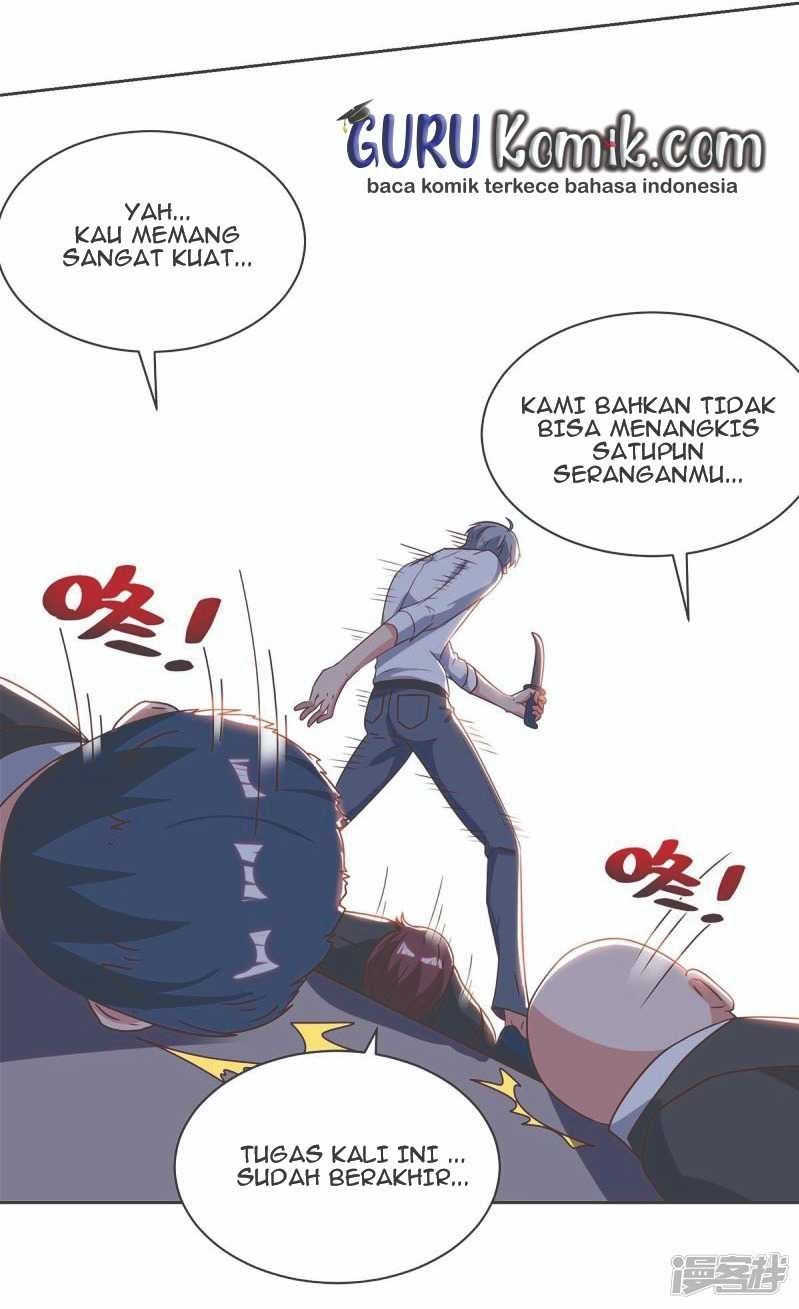 Rebirth Abandoned Less Return chapter 96 halaman 31