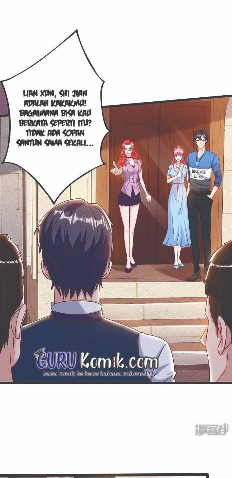 Rebirth Abandoned Less Return chapter 98 halaman 22