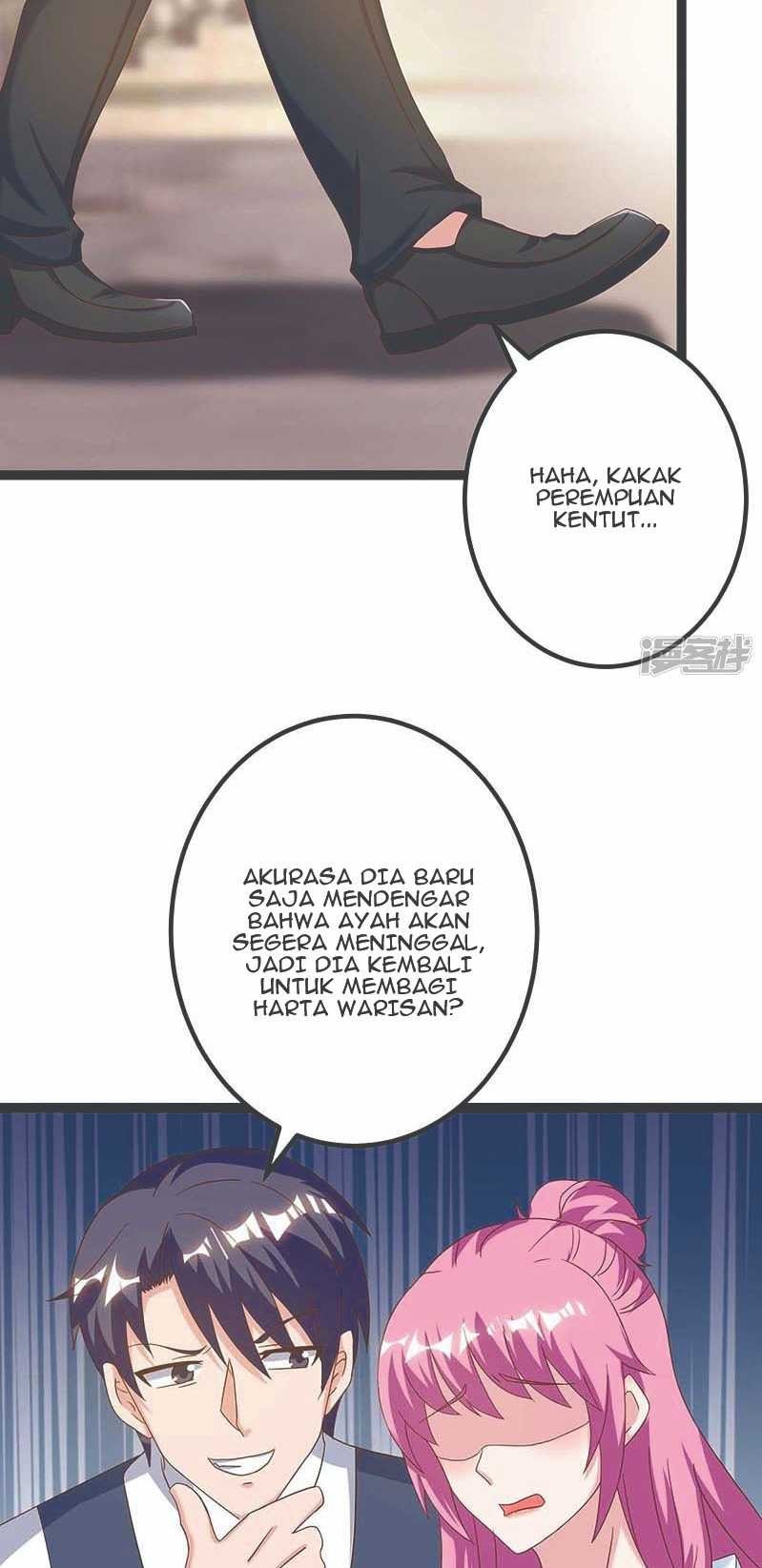 Rebirth Abandoned Less Return chapter 98 halaman 23