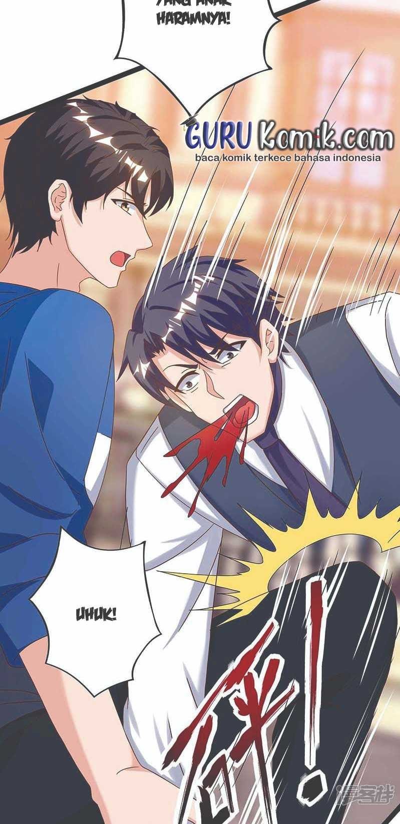 Rebirth Abandoned Less Return chapter 98 halaman 29