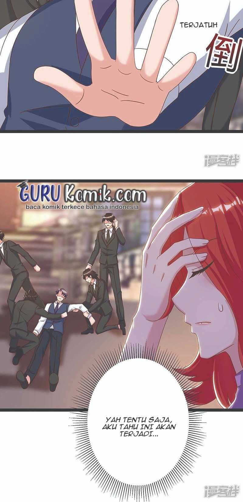 Rebirth Abandoned Less Return chapter 98 halaman 31