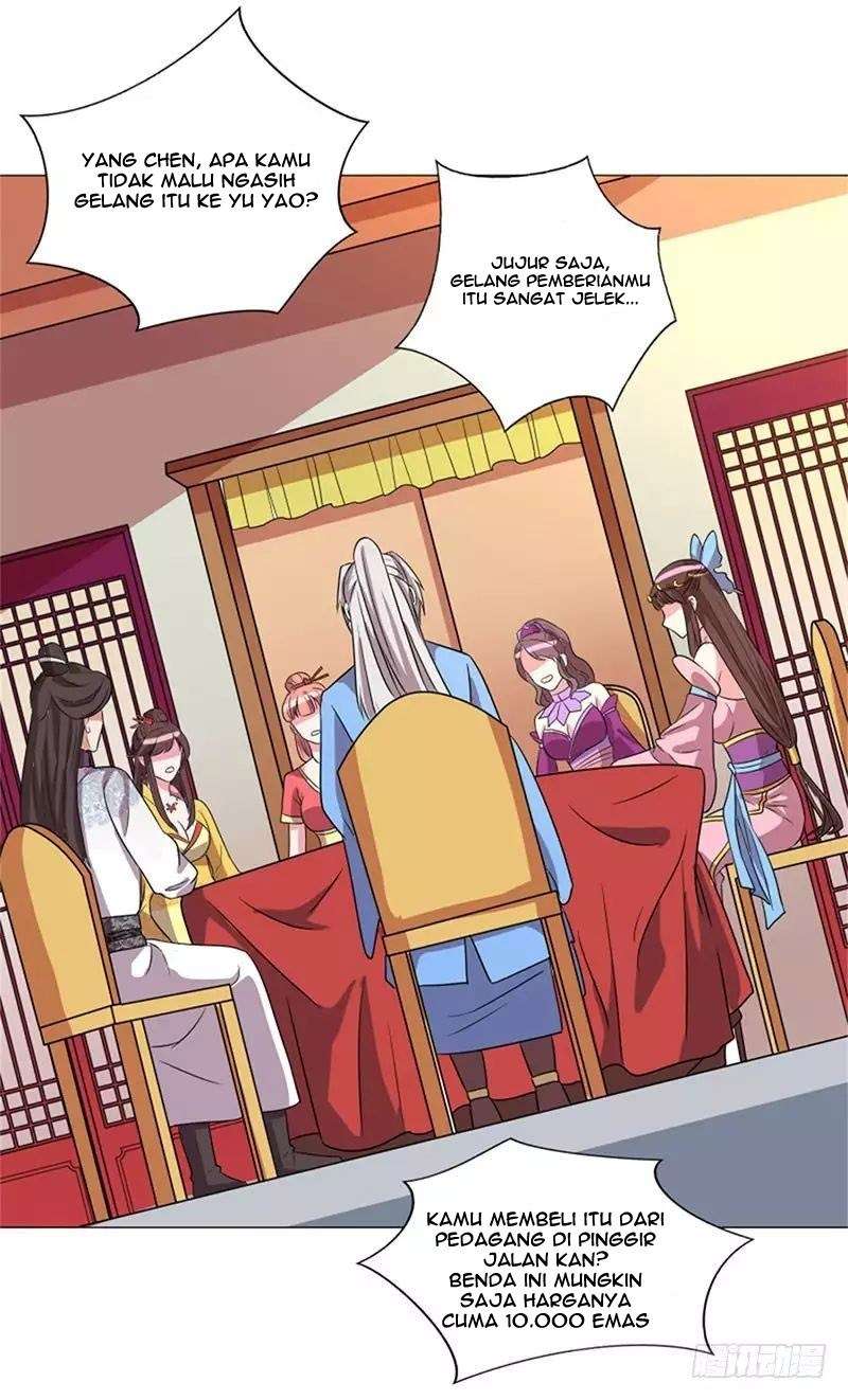 Rebirth After 80.000 Years Passed chapter 21 halaman 8