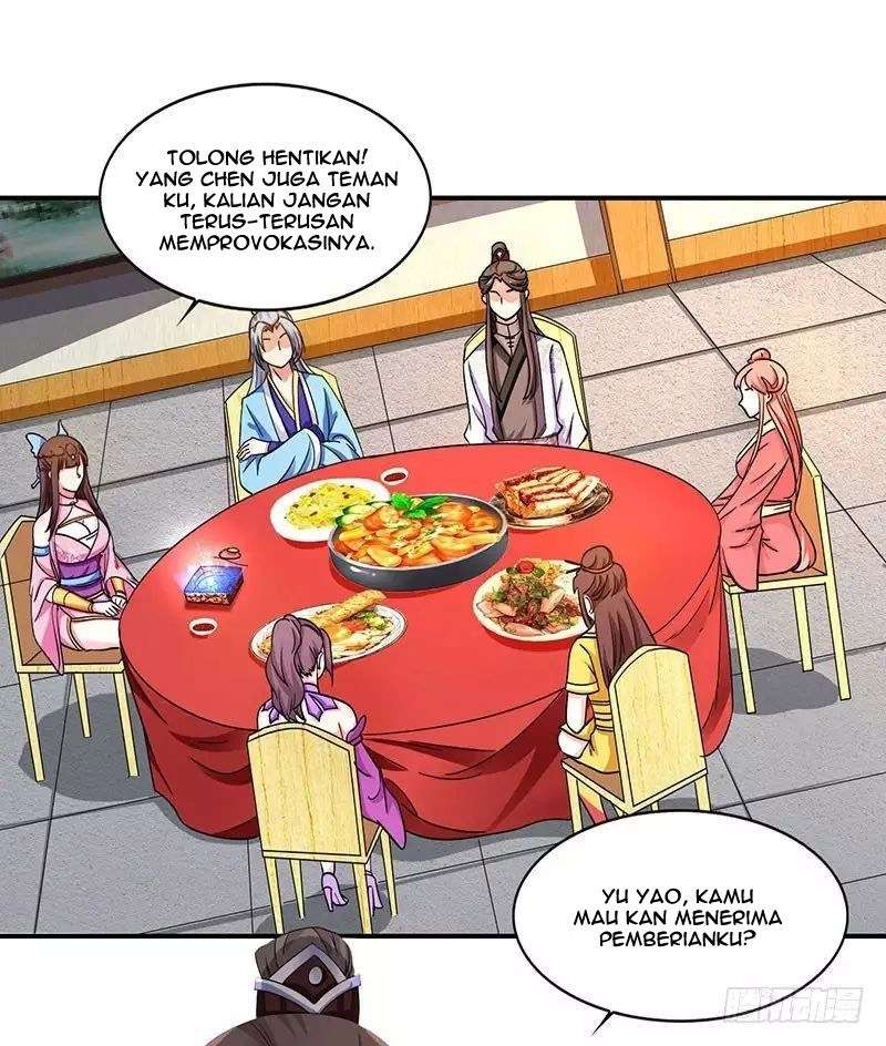 Rebirth After 80.000 Years Passed chapter 21 halaman 9