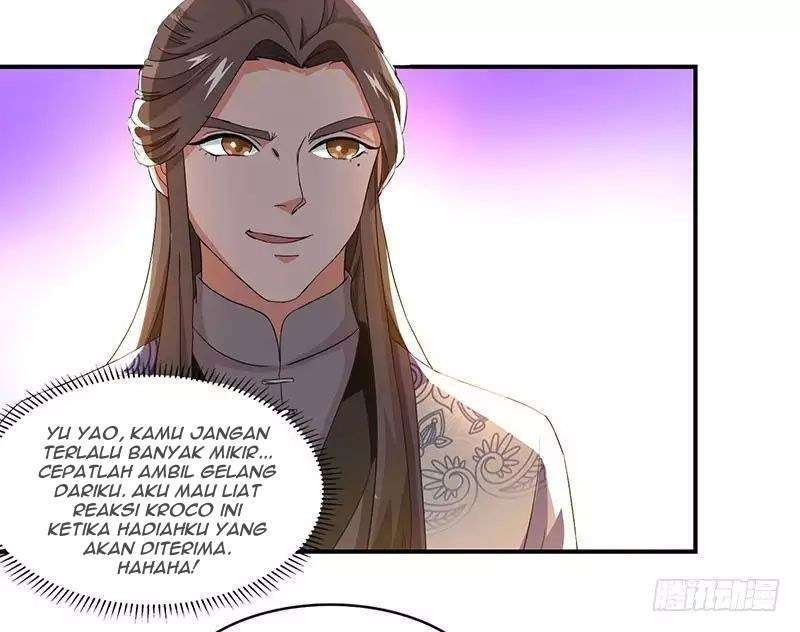 Rebirth After 80.000 Years Passed chapter 21 halaman 10