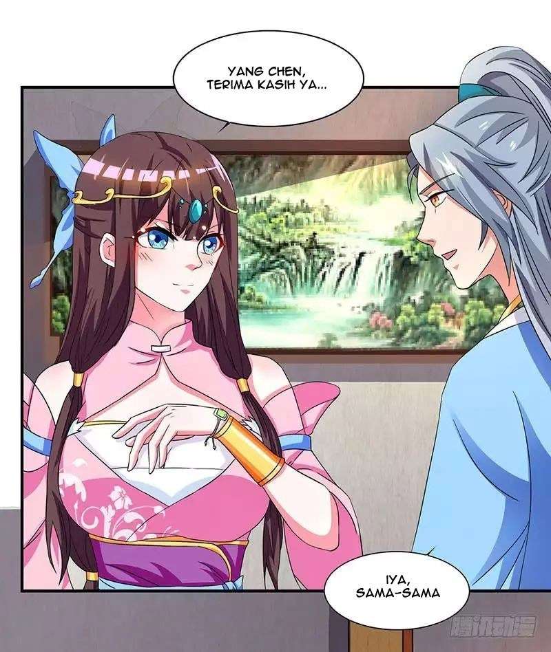 Rebirth After 80.000 Years Passed chapter 21 halaman 13