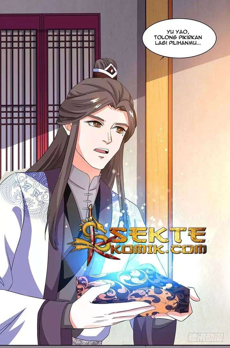 Rebirth After 80.000 Years Passed chapter 21 halaman 14
