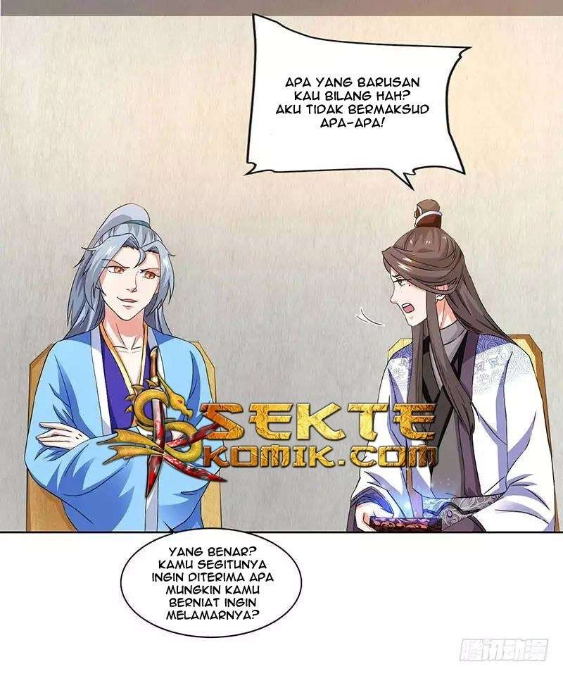Rebirth After 80.000 Years Passed chapter 21 halaman 16