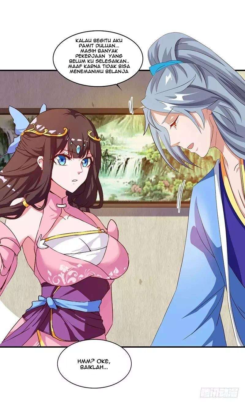 Rebirth After 80.000 Years Passed chapter 21 halaman 19