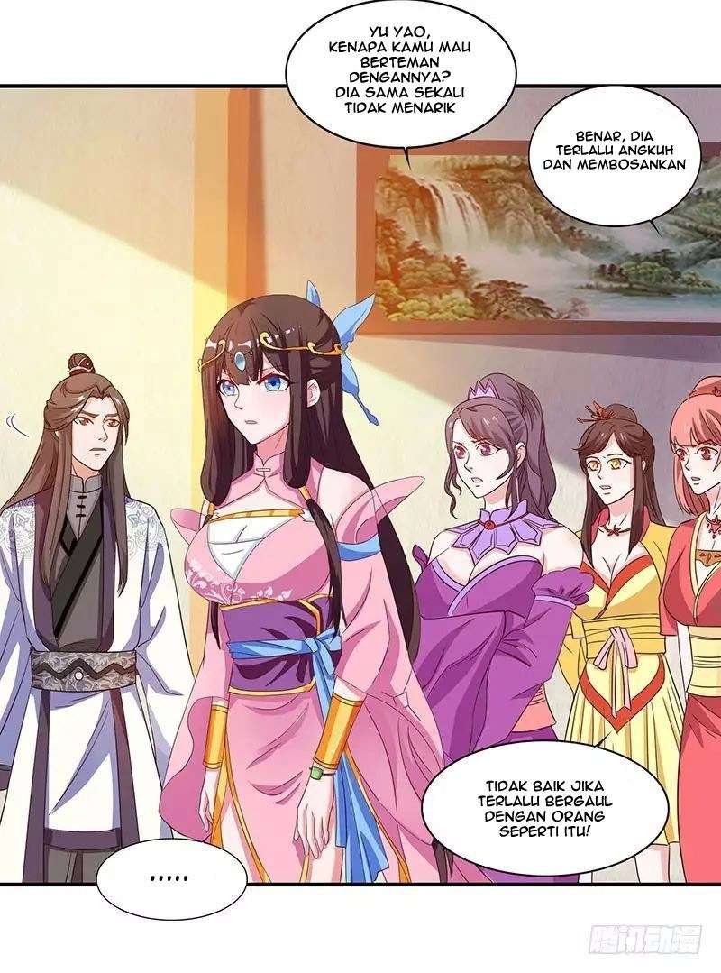 Rebirth After 80.000 Years Passed chapter 21 halaman 21