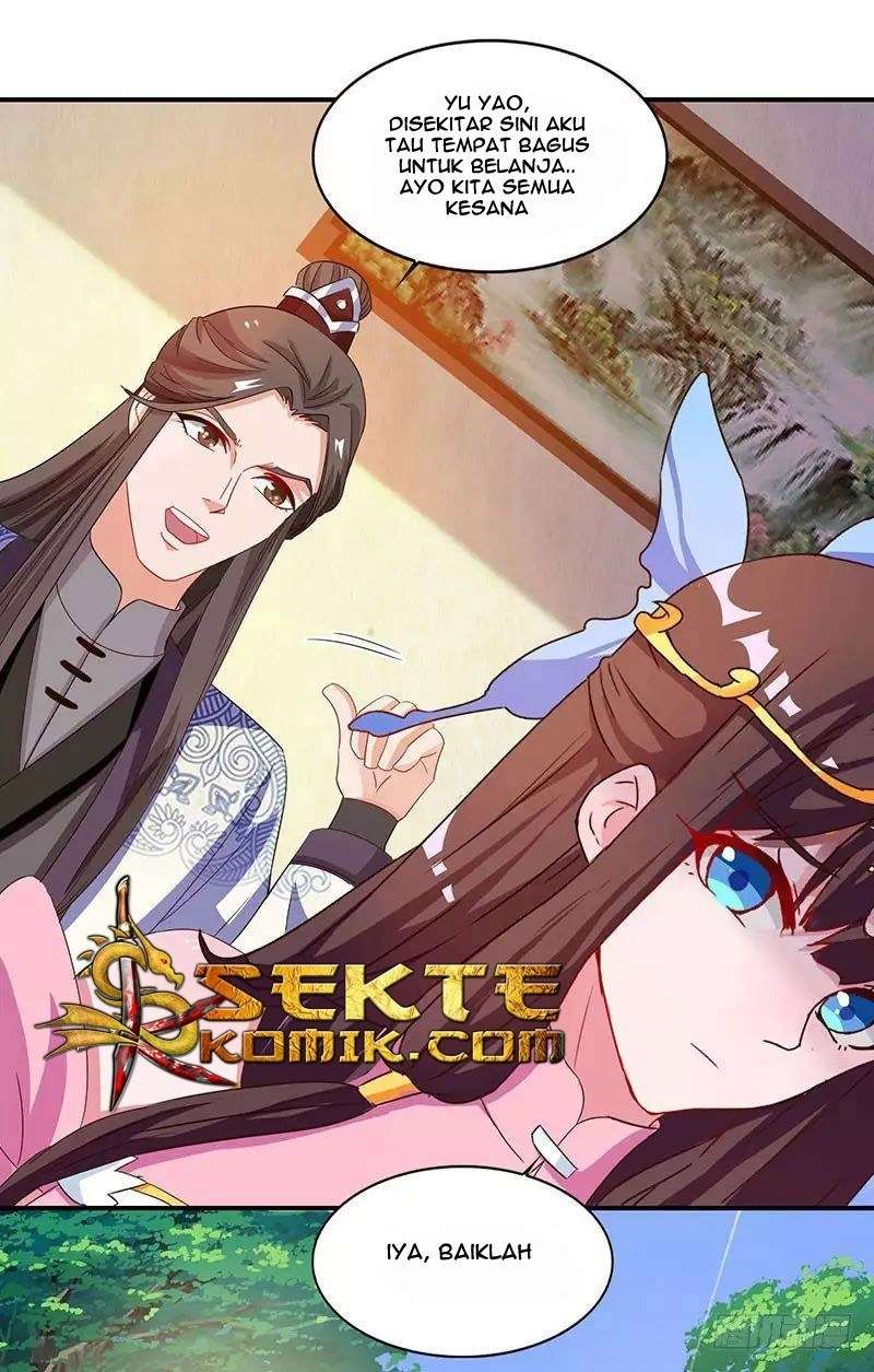 Rebirth After 80.000 Years Passed chapter 21 halaman 22