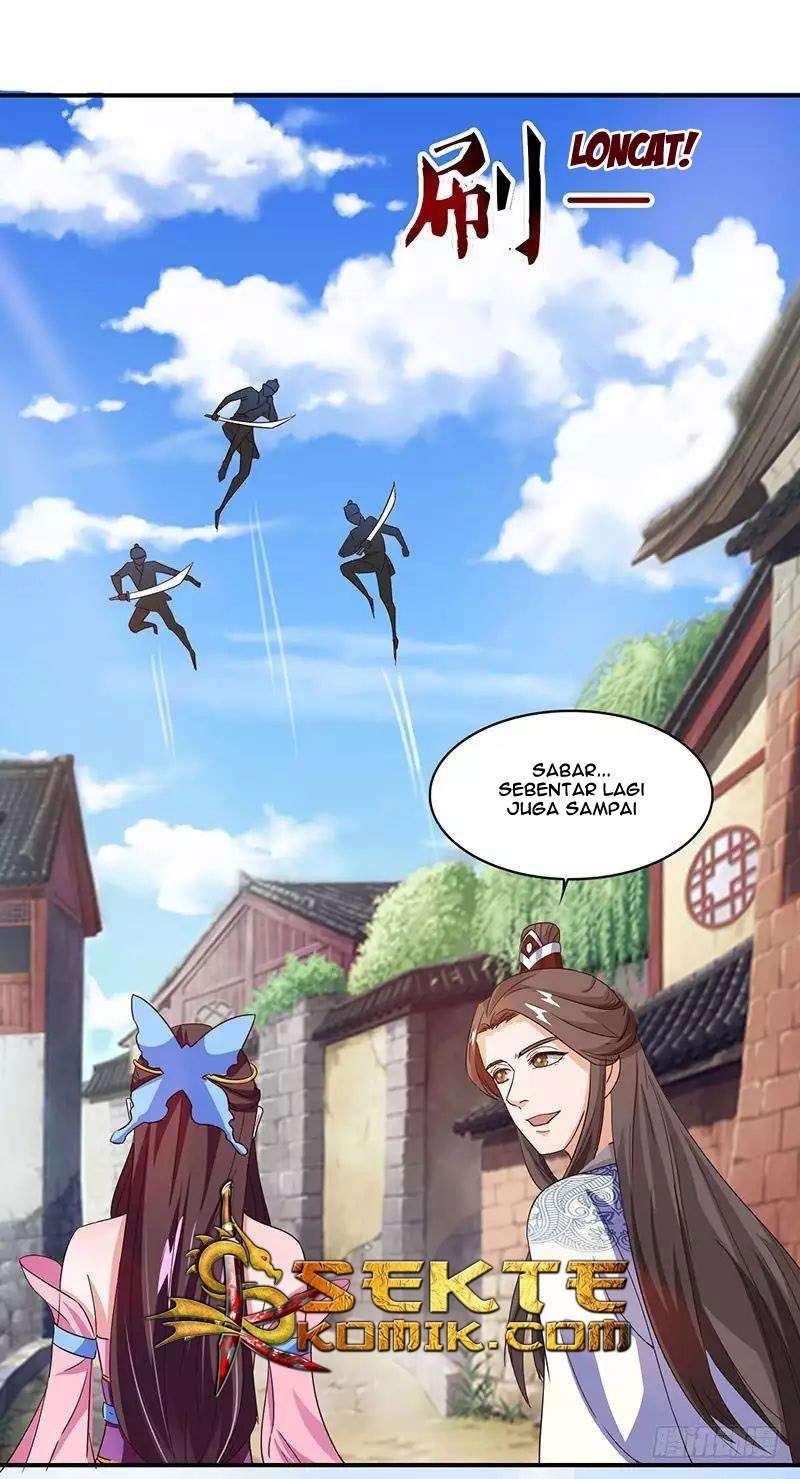 Rebirth After 80.000 Years Passed chapter 21 halaman 24