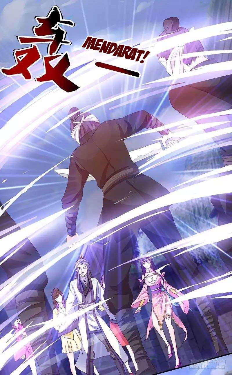 Rebirth After 80.000 Years Passed chapter 21 halaman 26