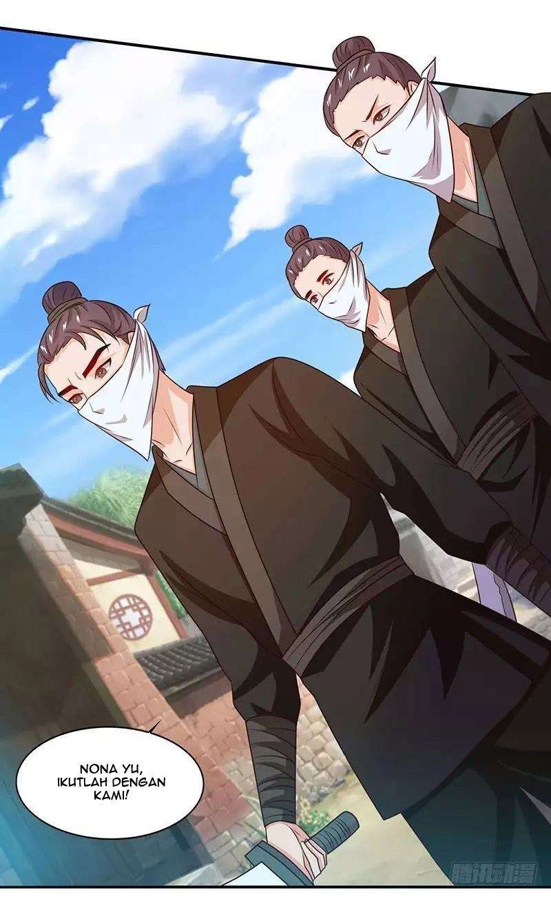 Rebirth After 80.000 Years Passed chapter 21 halaman 28