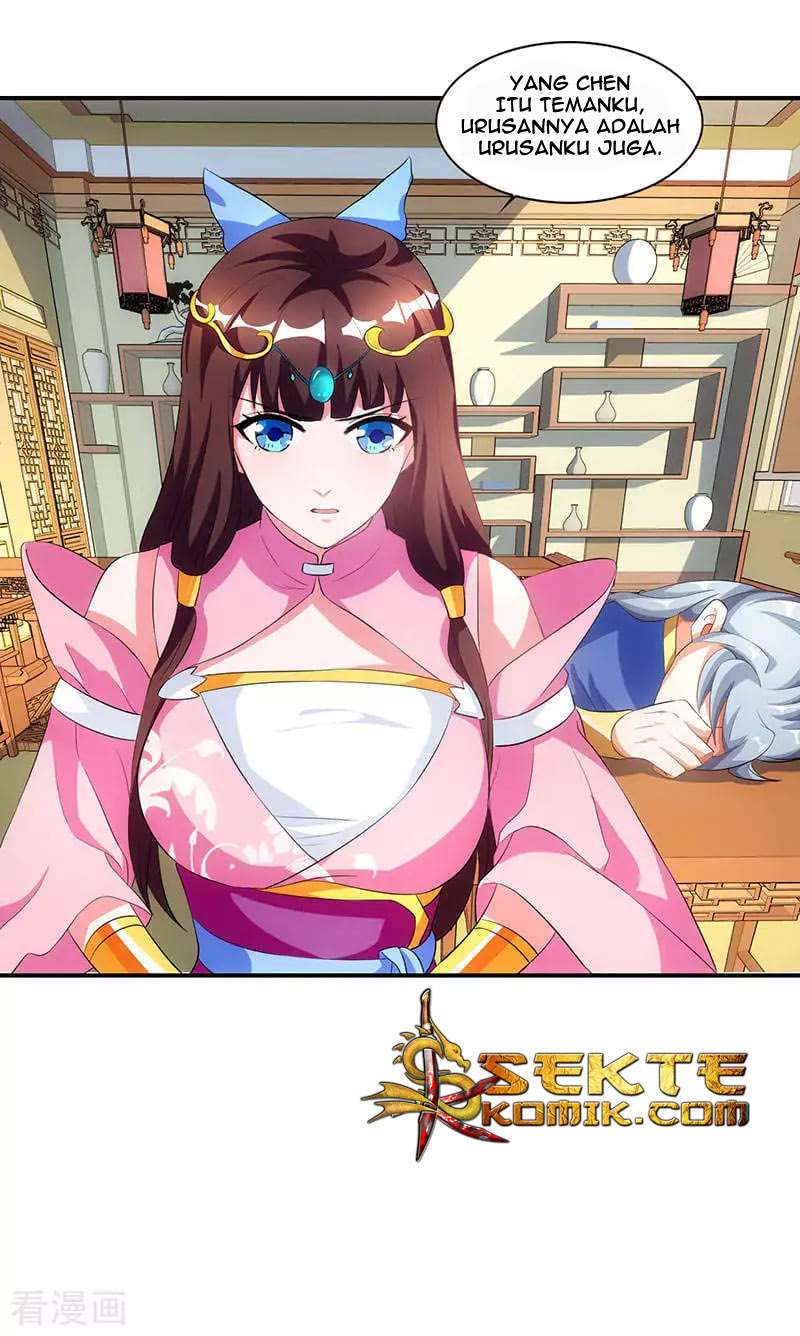 Rebirth After 80.000 Years Passed chapter 39 halaman 32