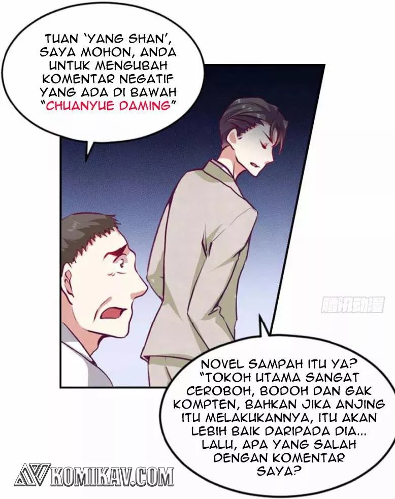 Rebirth Become a Dog Bab 01 halaman 4