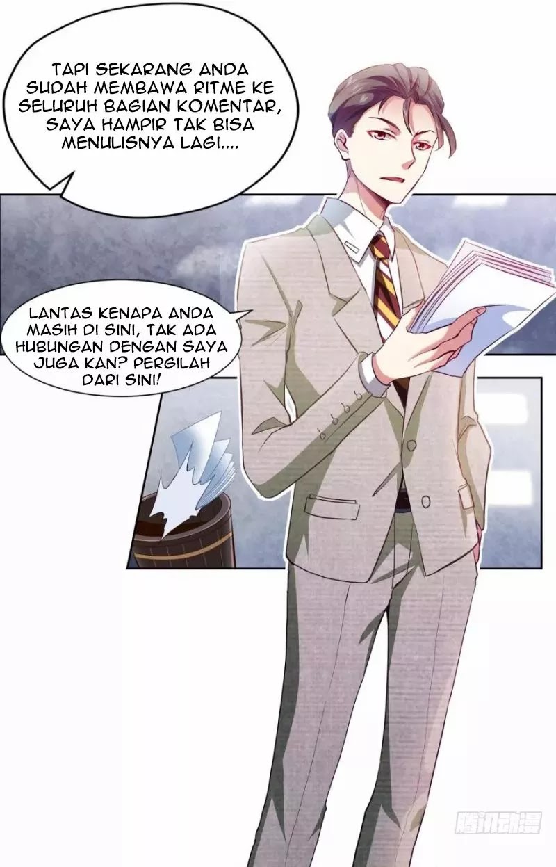 Rebirth Become a Dog Bab 01 halaman 5