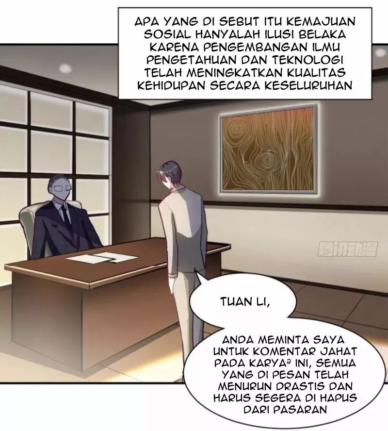 Rebirth Become a Dog Bab 01 halaman 7