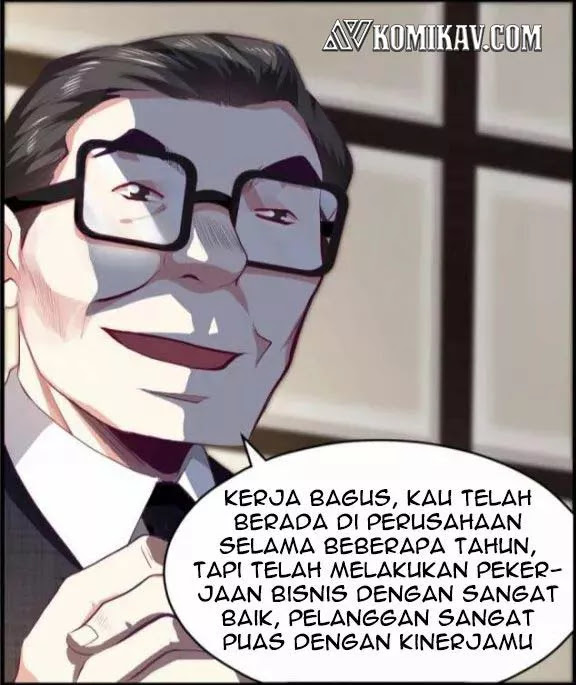 Rebirth Become a Dog Bab 01 halaman 8