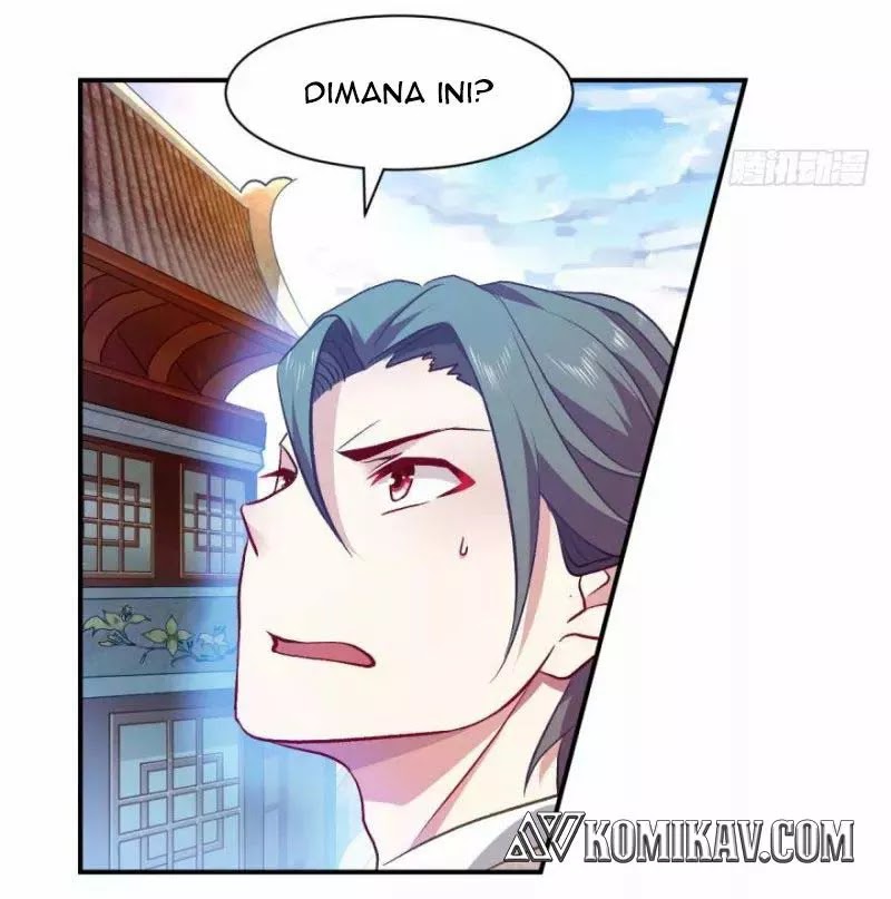 Rebirth Become a Dog Bab 01 halaman 16
