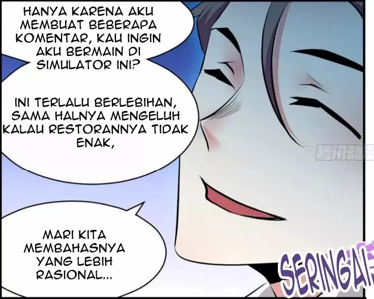 Rebirth Become a Dog Bab 01 halaman 21